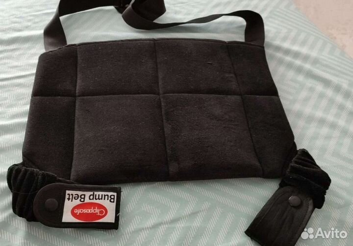 Ремень безопасности для беременных адаптер