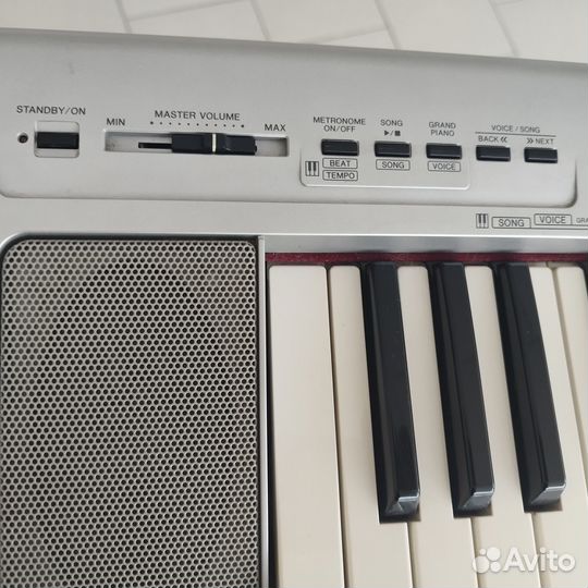 Электронное пианино yamaha NP-30