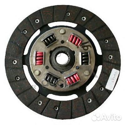 Диск сцепл.renault/volvo/mitsubishi carisma 1.6