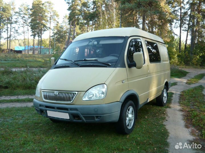ГАЗ Соболь 2752 бортовой, 2006
