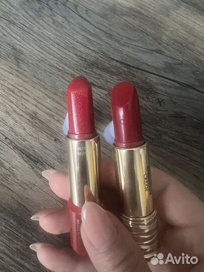 Помада lancome