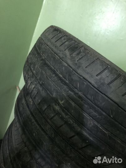 Bridgestone Dueler H/L Alenza 21.5/6 R17