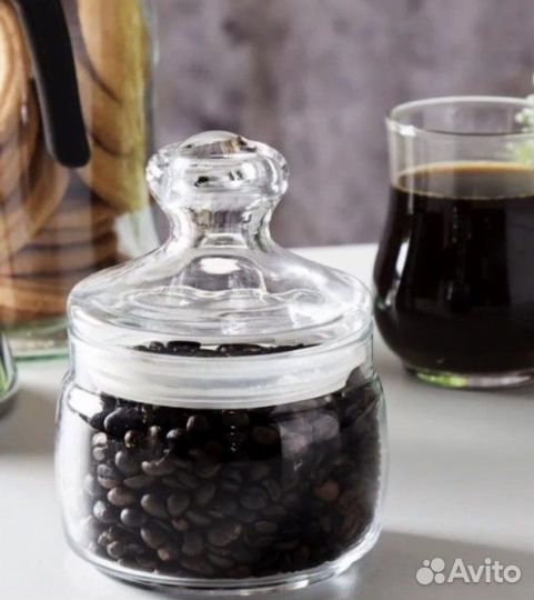 Банка для хранения 420мл