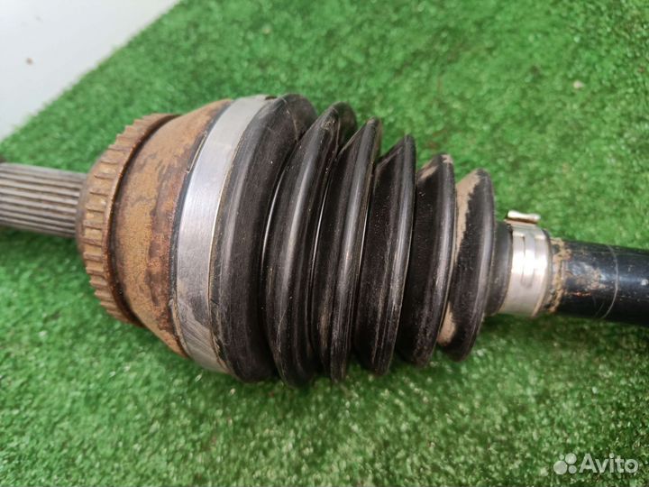 Правый привод lifan Solano 650