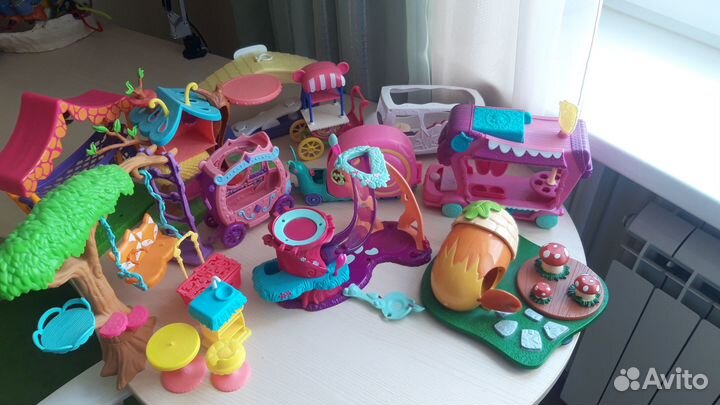 Игровой набор для девочки