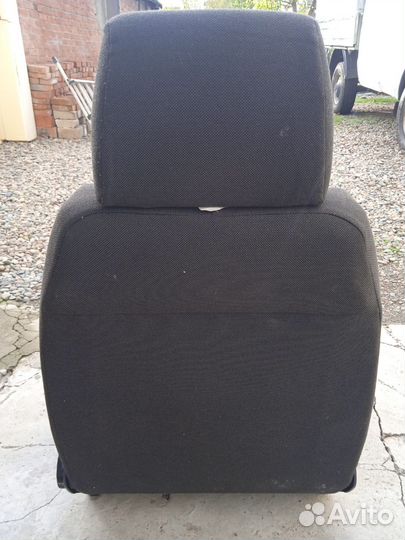 Сиденье водительское Газель
