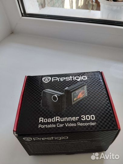 Видеокамера Prestigio RoadRunner 300