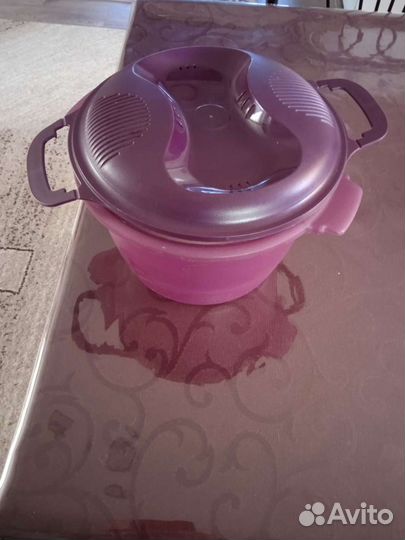 Рисоварка Топервар