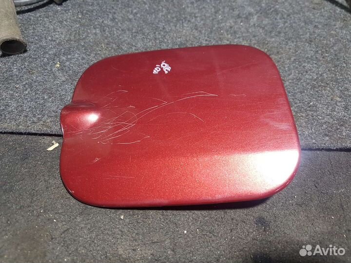 Лючок бензобака Renault Logan 1