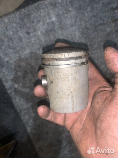 Продам на запчасти Двигатель иж юпитер 5