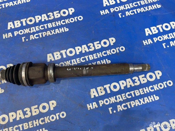 Правый привод Ford Focus 1 седан split port 2003