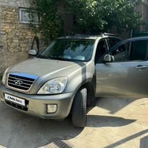 Chery Tiggo (T11) 2.0 MT, 2012, 172 000 км, с пробегом, цена 580 000 руб.