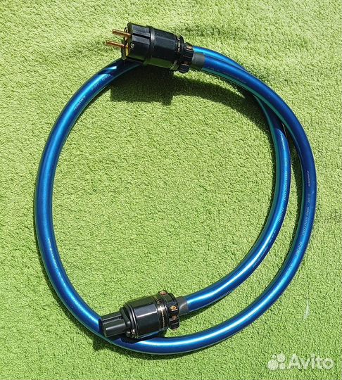 Сетевой кабель Furutech fр-3тs862