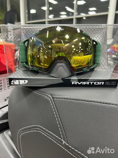 Очки 509 Aviator 2.0 Fuzion с магнитной линзой