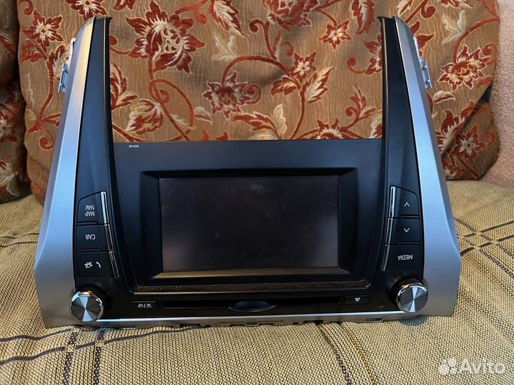 Магнитофон камри 55-й