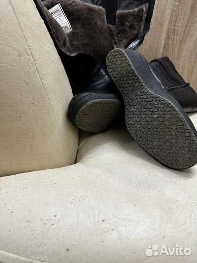 Ботинки женские