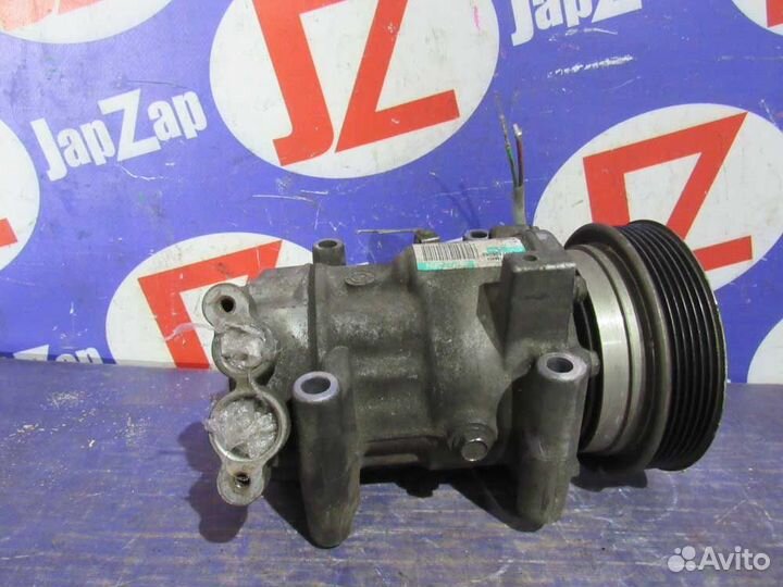 Компрессор кондиционера Renault Kangoo KWO (2008-2