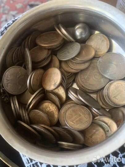 Монеты СССР