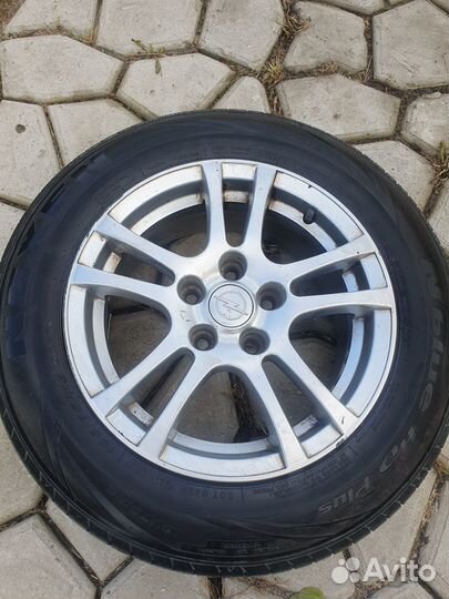Nexen Radial A/T(SV) 195/65 R15