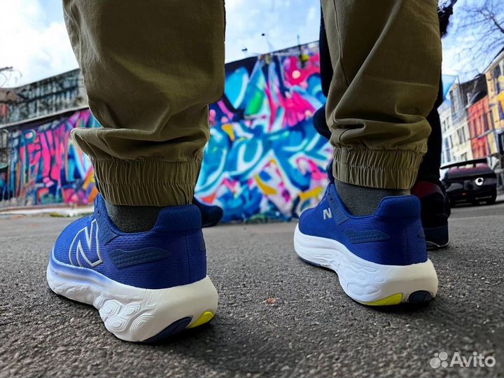 Летние кроссовки New balance 1080