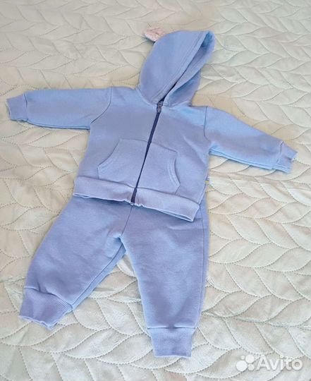 Одежда для мальчика пакетом (56-68)