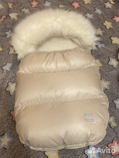 Конверт на выписку для новорожденного