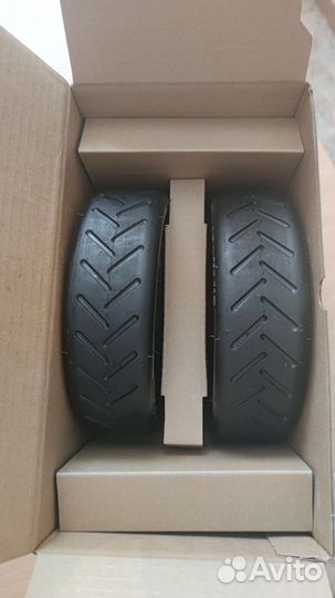 Покрышка с камерой для электросамоката Xiaomi