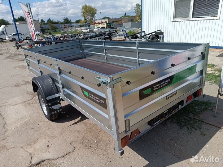 Прицеп Титан 3,5 х 1,5