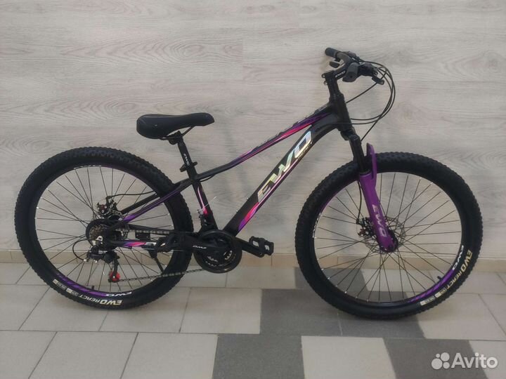 Велосипед 26 д 15 алюм рама на промах