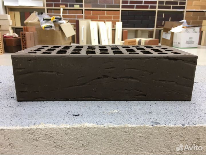 Облицовочный кирпич