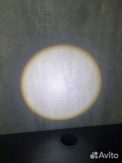 Светодиодный фонарь Wurth с регулировкой