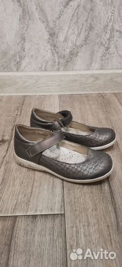 Туфли Unichel для девочки 29 размер