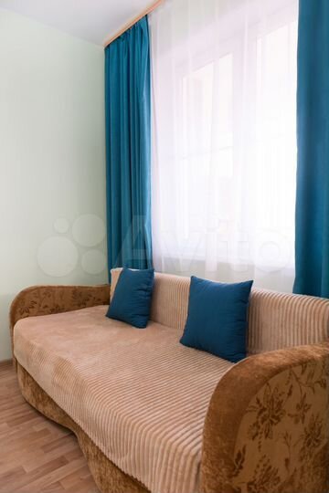 1-к. квартира, 48 м², 6/19 эт.