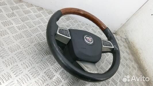 Рулевое колесо cadillac STS 2 (93F04JZ01)