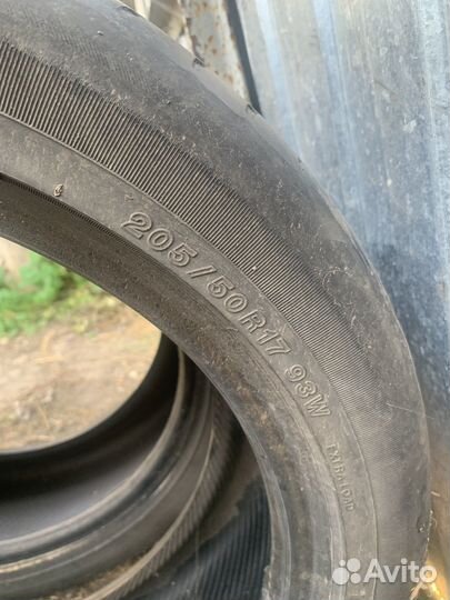 Yokohama C.Drive 2 AC02 205/50 R17 93W