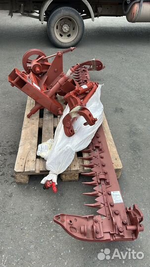 Косилка АМК КСП 2.1, 2023