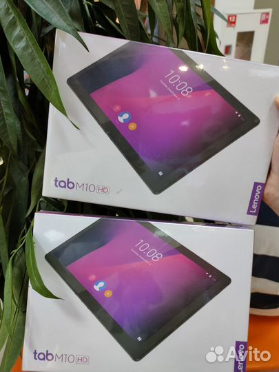 Планшет lenovo tab m10