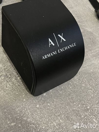 Часы мужские armani exchange