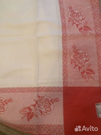 Скатерть лён