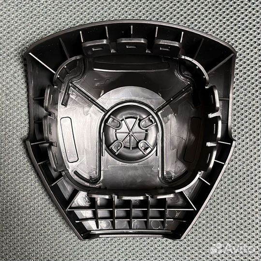 Крышка в руль (муляж airbag) Skoda Octavia 2 RS