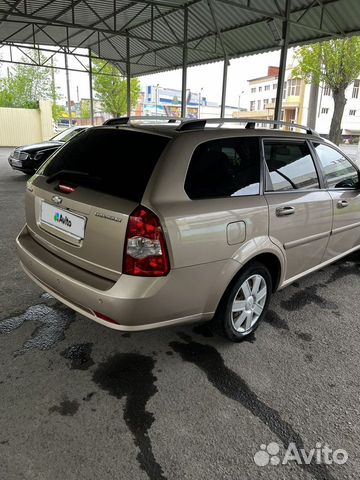 Chevrolet Lacetti 1.6 МТ, 2007, 144 000 км