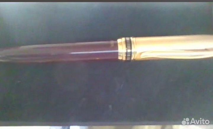 Ручка bossman goid pen