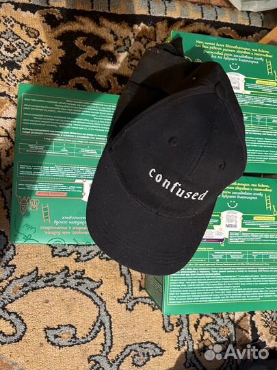 Бейсболка женская nest 4