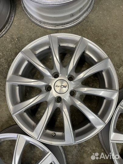 Диски R17 5x114.3