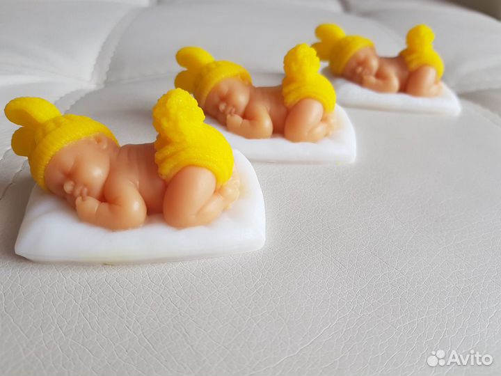 Мыло ручной работы - отличный сувенир для всех