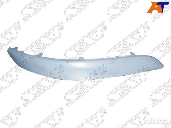 Молдинг бампера VW touran 06-10 RH