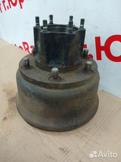 Тормозной барабан со ступицей Isuzu Elf 66