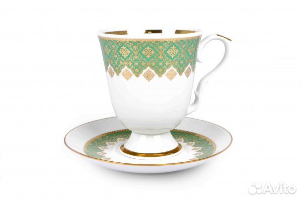 Кружка Дулевский фарфор бокал