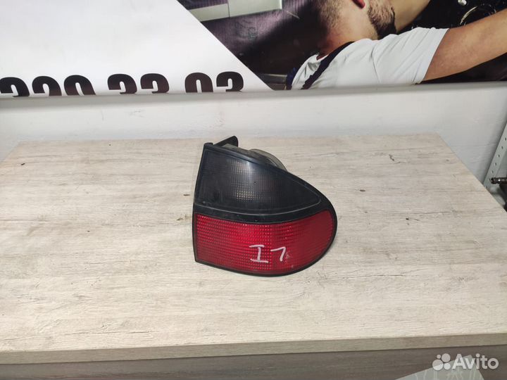 Фонарь задний Renault Laguna1 Рено лагуна1