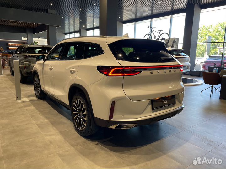 EXEED TXL 2.0 AMT, 2023